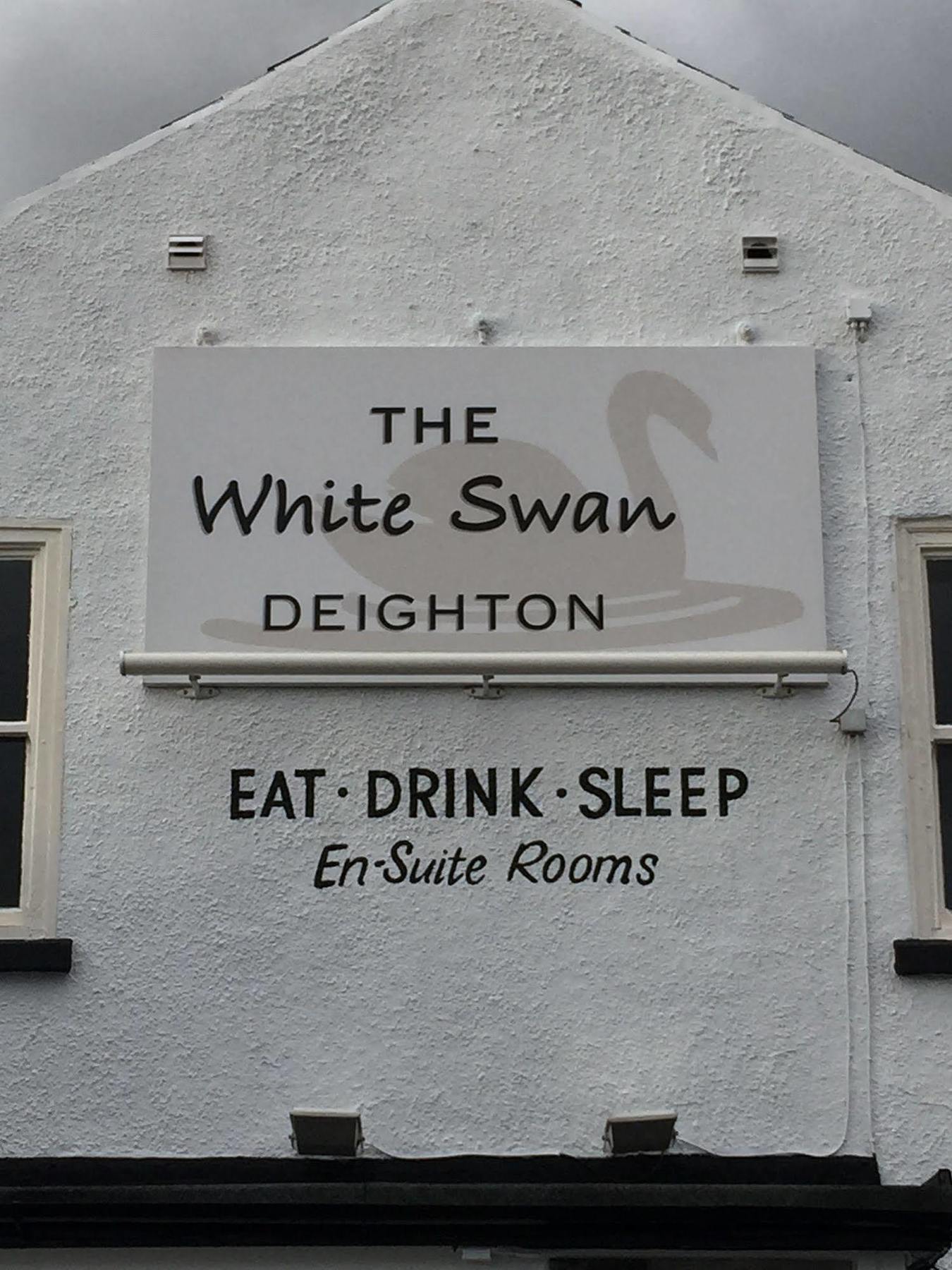 The White Swan Ξενοδοχείο Escrick Εξωτερικό φωτογραφία